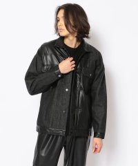 B'2nd/LUSOR（ルーソル）Ecoleather G JKT エコレザーGジャケット/504725325