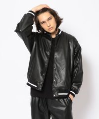 B'2nd/LUSOR（ルーソル）Ecoleather Stadium jumper エコレザースタジャン/504725326