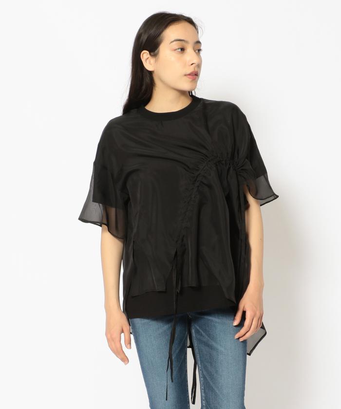 セール 30%OFF】AULA AILA(アウラ アイラ)別注ドロストリング