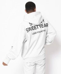 RoyalFlash/SY32 by SWEET YEARS /エスワイサーティトゥバイ スィートイヤーズ/MODAL SWEAT HOODIE/504726920