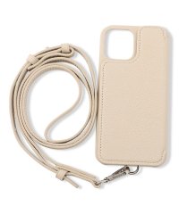 RoyalFlash/Demiurvo/デミウルーボ/POCHE/iPhone12Pro/12/beige/504727157