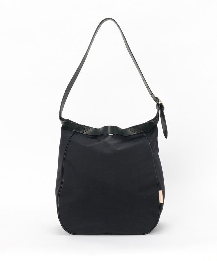 バッグ hender scheme tinker bag s black Hender Scheme (エンダースキーマ) tinker bag S / ティンカー