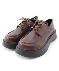 csT&P/シーエス ティーアンドピー csT&P 厚底レースアップマニッシュシューズ/504732021