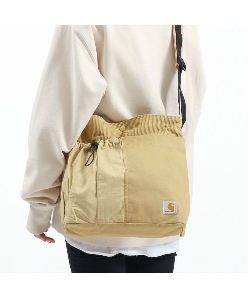 日本正規品】 カーハート ショルダーバッグ Carhartt WIP MEDLEY SHOULDER BAG B5 7L 肩掛け 斜めがけ  I030112(504732075) | カーハートダブルアイピー(Carhartt WIP) - d fashion