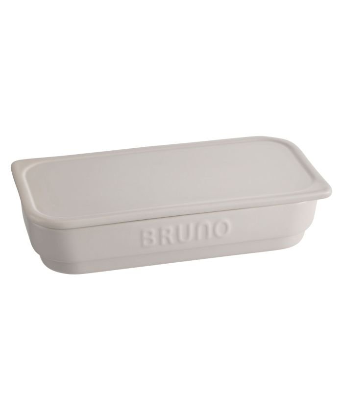 （BRUNO/ブルーノ）セラミック トースタークッカー M/ユニセックス グレージュ