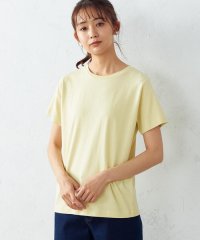 COMME CA ISM /ロゴ　プリントＴシャツ/504705759
