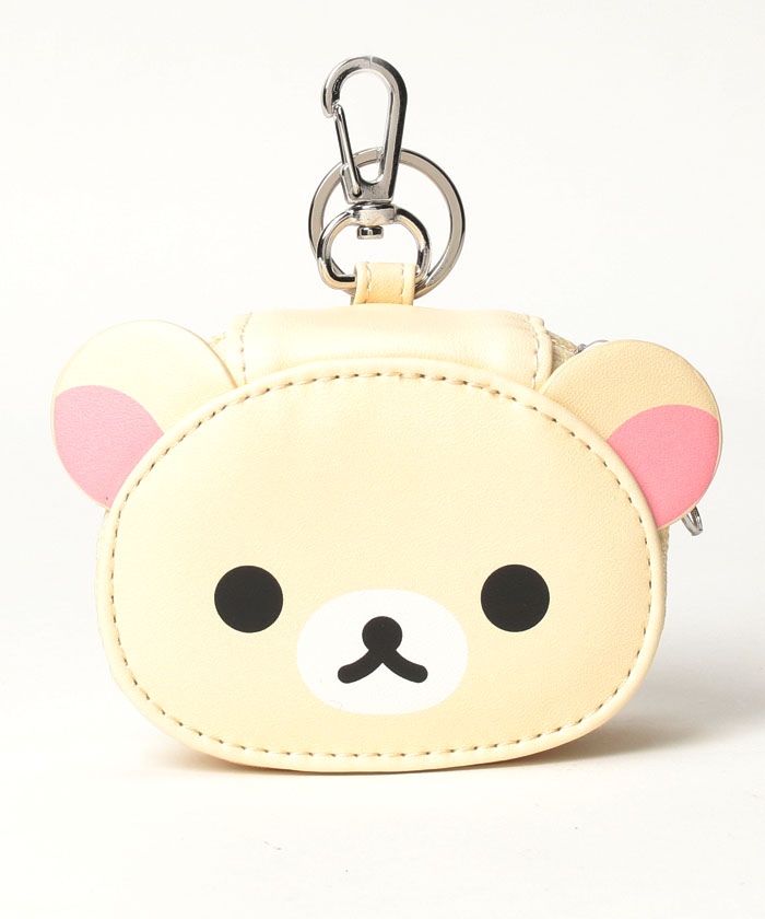 エーエヌシーストア ANC STORE リラックマ/コインケース エーエヌシーストア ANC STORE リラックマ/コインケース