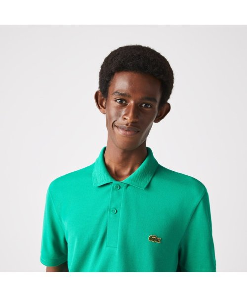 セール 30 Off ゴールドステッチエンブレムポロシャツ ラコステ メンズ Lacoste Mens D Fashion