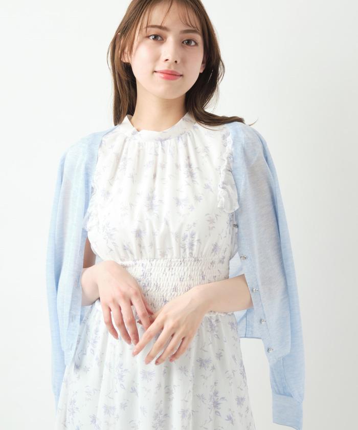 セール 30%OFF】シアーカーディガン(504738019) | ウィル