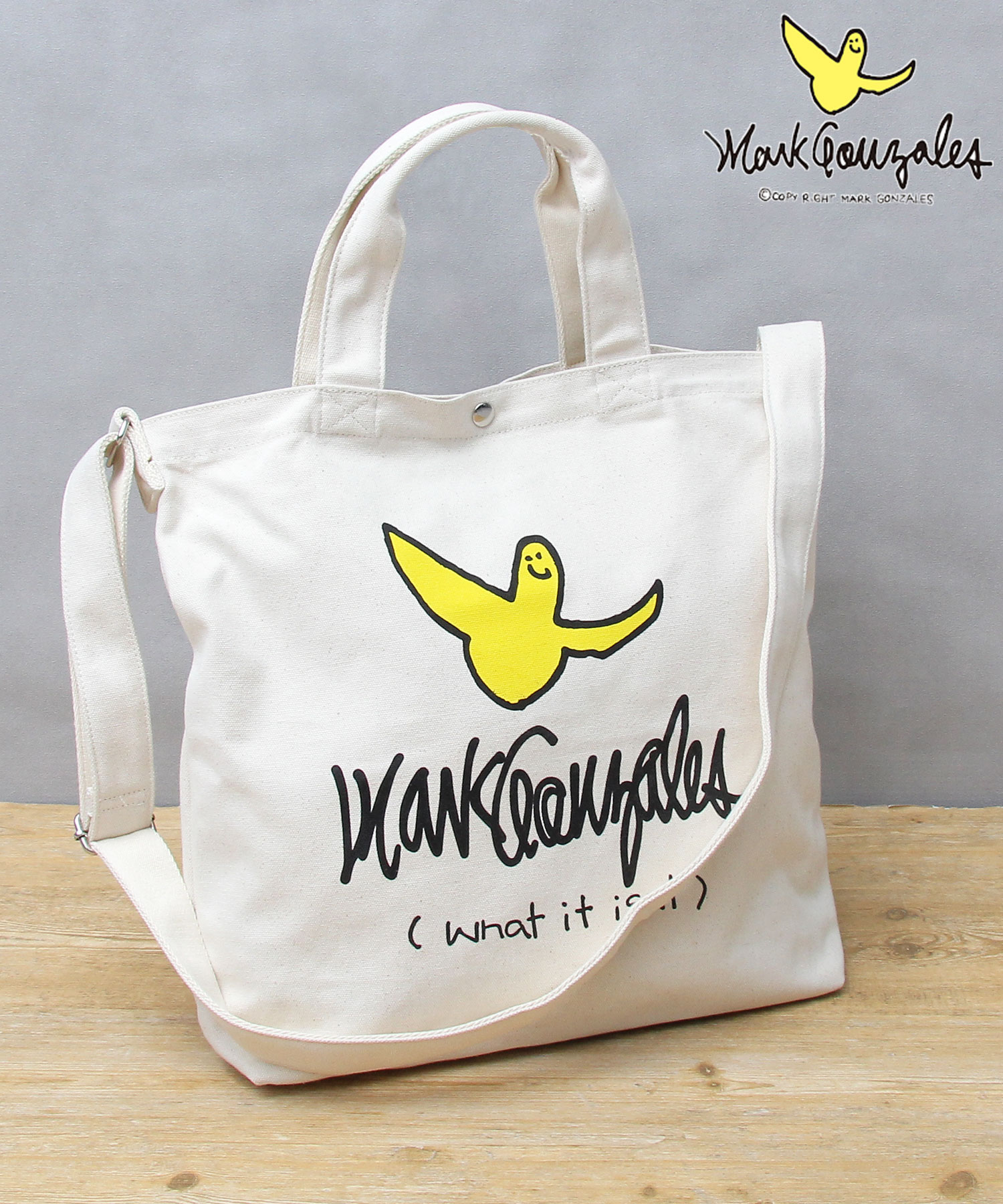 What it isNT ART BY MARKGONZALES / マークゴンザレス What it isNT ART BY MARKGONZALES / マークゴンザレス