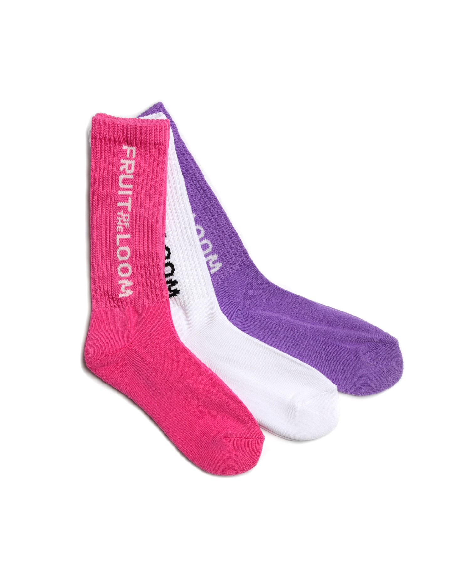 3WAY リラックス ソックス セット relax socks set pink - フットケア