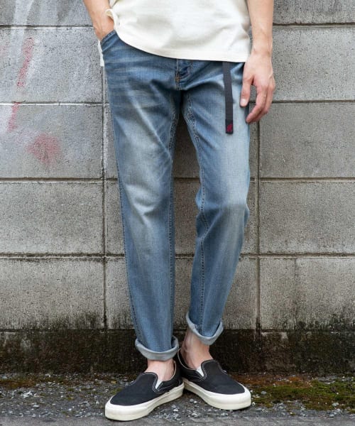 別注』Mt Design 3776×GRAMICCI デニムMountain Pants(504740681