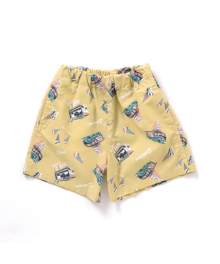 マーキーズ タンクトップ トップス BREEZE ハーフパンツ パンツ セット