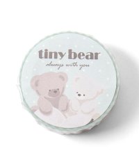 apres les cours/tiny bear マスキングテープ/504585634