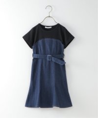 ikka kids/【キッズ】マーメイドドッキングワンピース（100〜160cm）/504585673