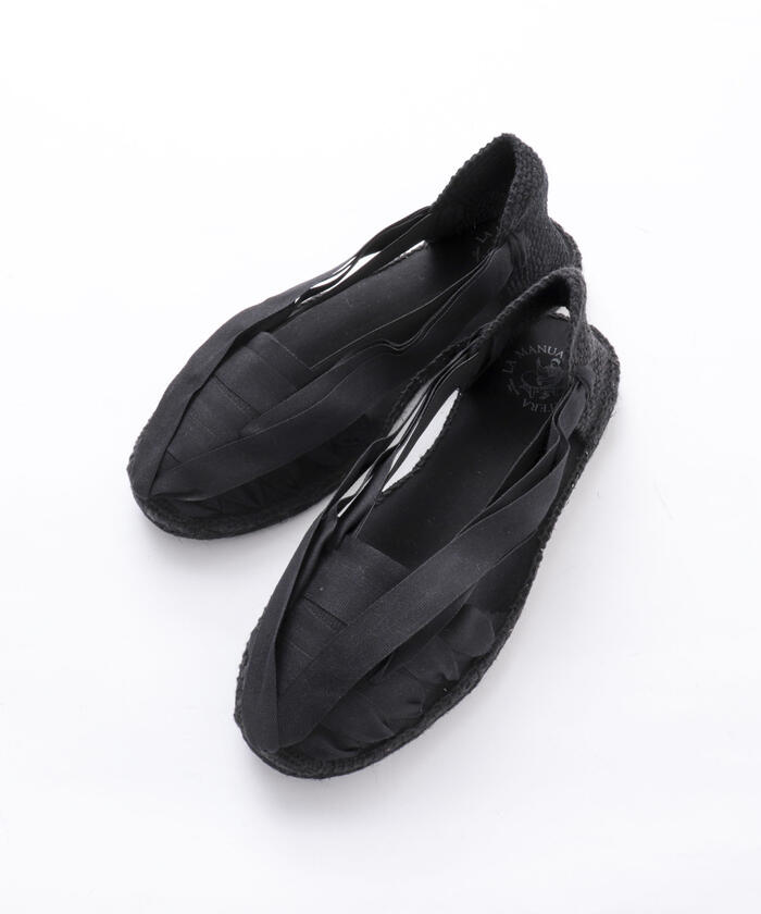 最も信頼できる セール 20%OFF】【LA MANUAL ALPARGATERA/ラ マヌアル 靴