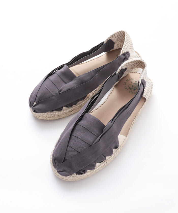 クーポン】【セール 20%OFF】【LA MANUAL ALPARGATERA/ラ