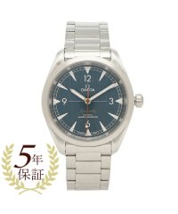 OMEGA/オメガ 時計 メンズ シーマスター 40mm 自動巻 ブルー シルバー OMEGA 220.10.40.20.03.001 ステンレス/504738333