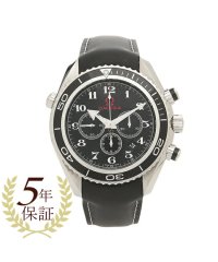 OMEGA/オメガ 時計 メンズ シーマスター 43mm 自動巻 ブラック OMEGA 222.32.46.50.01.001 ラバー/504738339