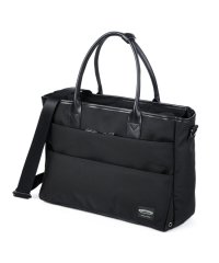 WONDER BAGGAGE/ワンダーバゲージ WONDER BAGGAGE ワンダーバゲージ WR コーデュラ バリスティックナイロン ビジネストートバッグ 2WAY 肩掛け B4 PC収/504744084