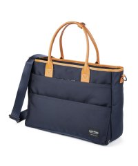 WONDER BAGGAGE/ワンダーバゲージ WONDER BAGGAGE ワンダーバゲージ WR コーデュラ バリスティックナイロン ビジネストートバッグ 2WAY 肩掛け B4 PC収/504744084
