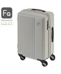 FREQUENTER/フリクエンター FREQUENTER フリクエンター リエーヴェ スーツケース 機内持ち込み Sサイズ SS 33L 静音 抗菌 軽量 FREQUENTER L/504744251