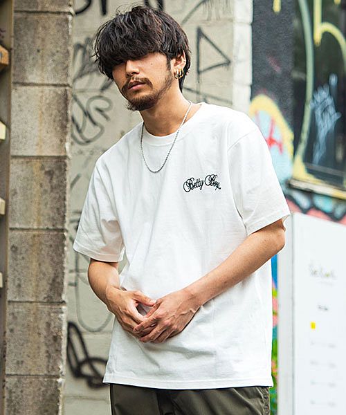 Tシャツ Lサイズ ベティちゃん Betty Boop ⑹ ベティブープ WILD