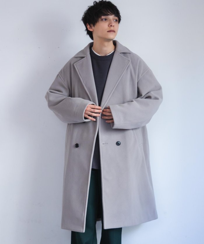 メンズwego スタジアムジャケット ウィゴー ジャケット コート