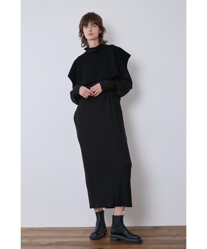 美品 完売 LE PHIL ワイドリブジャージトップ ルフィル トップス ワイドリブジャージトップ | LE PHIL（ル フィル） ｜【公式