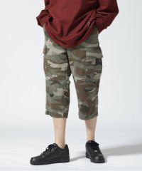 AVIREX/ベーシック ファティーグ クロップド パンツ/BASIC FATIGUE CROPPED PANT/504746758