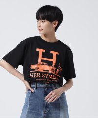 B'2nd/Kare/ME（カーミー）H MM Tシャツオレンジプリント/504747031