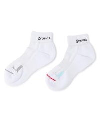 RoyalFlash/grounds / グラウンズ/REVERSIBLE SOCKS/504747207