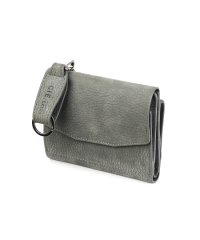CIE/EXTRA/シー エクストラ CIE/EXTRA CIE シー エクストラ 財布 二つ折り財布 ミドル財布 本革 BOX型 小銭入れ キーリング付き ブランド CIE EX/504747308