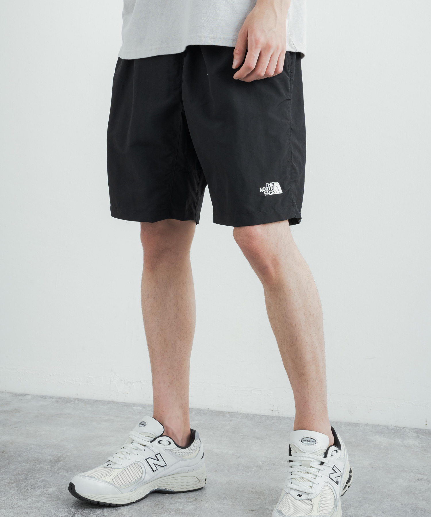 クーポン】THE NORTH FACE ノースフェイス DAILY ESSENTIAL SHORTS ...