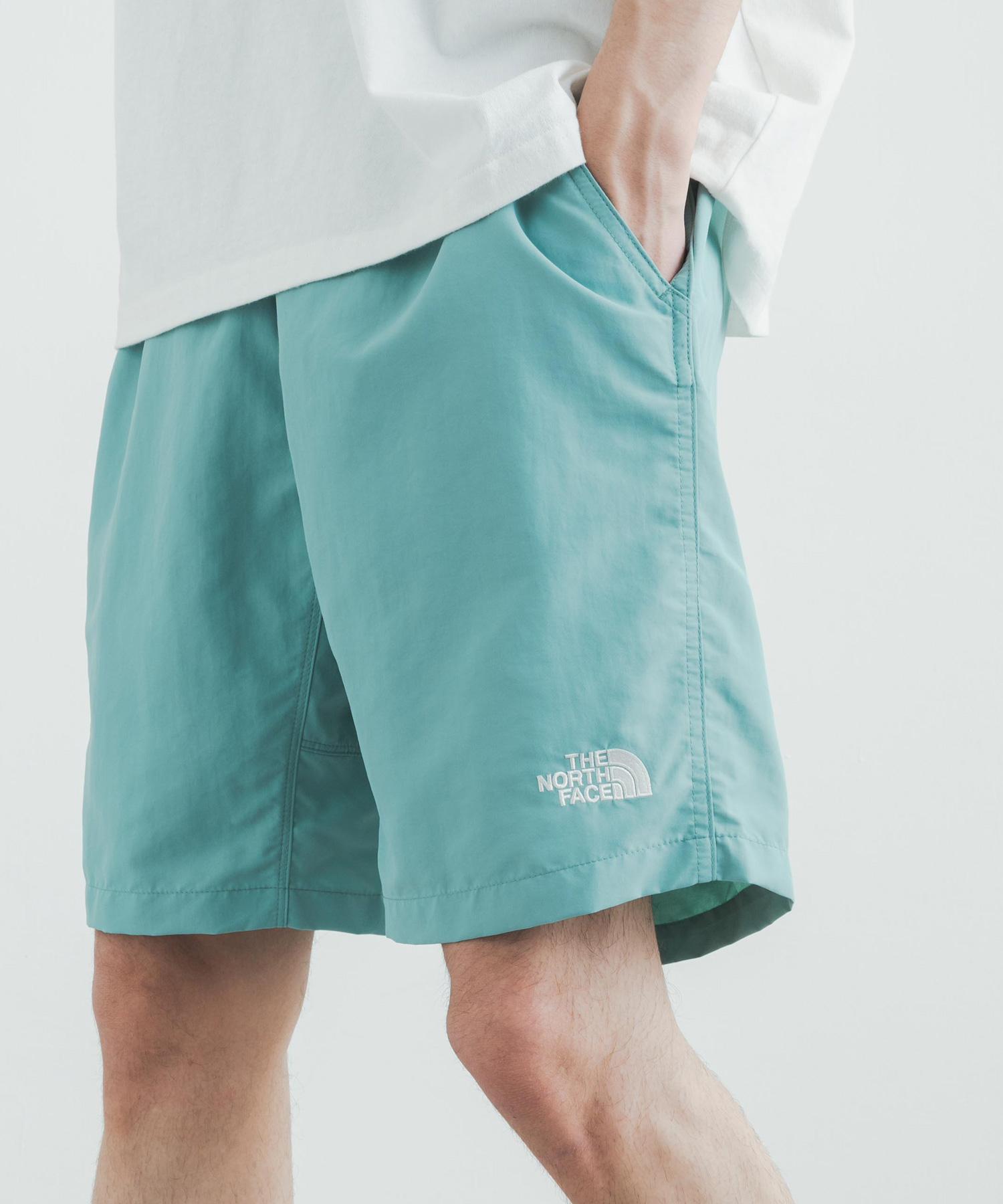 クーポン】THE NORTH FACE ノースフェイス DAILY ESSENTIAL SHORTS