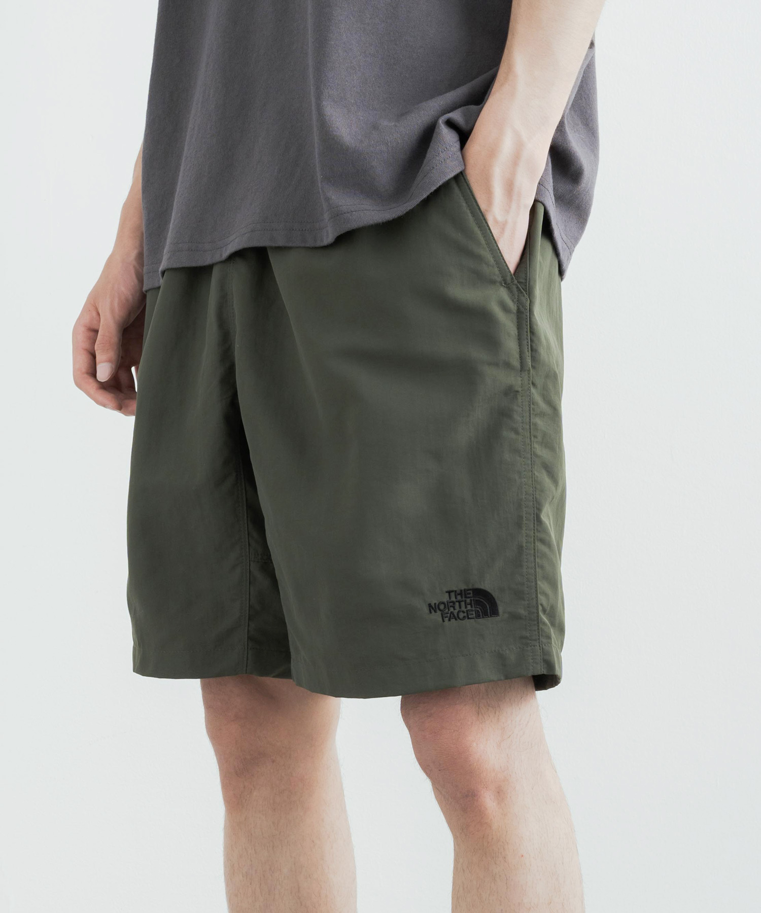 クーポン】THE NORTH FACE ノースフェイス DAILY ESSENTIAL SHORTS 