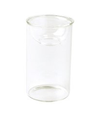 BACKYARD FAMILY/BULB VASE 水栽培ガラスベース 11cm/504748004