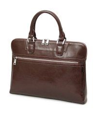 BACKYARD FAMILY/REGiSTA Split Leather Briefcase/504748090