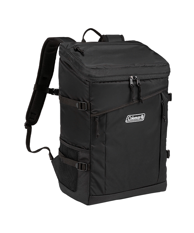 Coleman 22 inch rolling backpack top