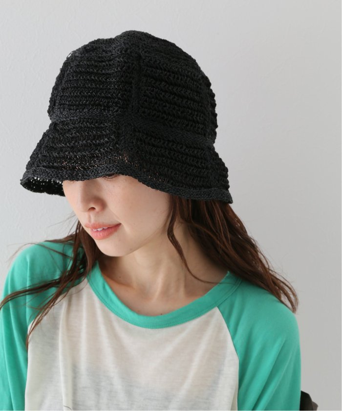 TODAYFUL / トゥデイフル】Abaca Brim Hat(504748666) | ジョイント ...