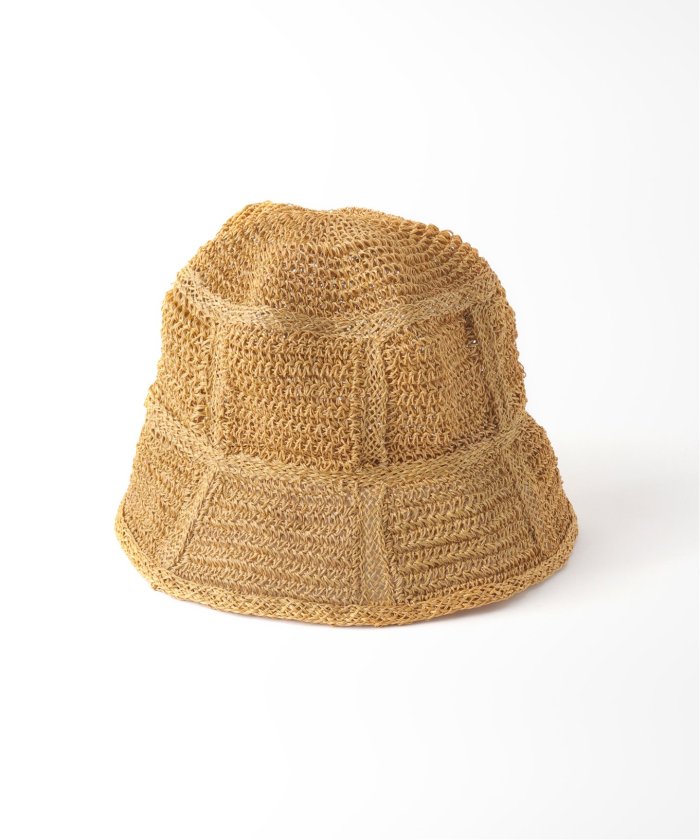 TODAYFUL / トゥデイフル】Abaca Brim Hat(504748666) | ジョイント 