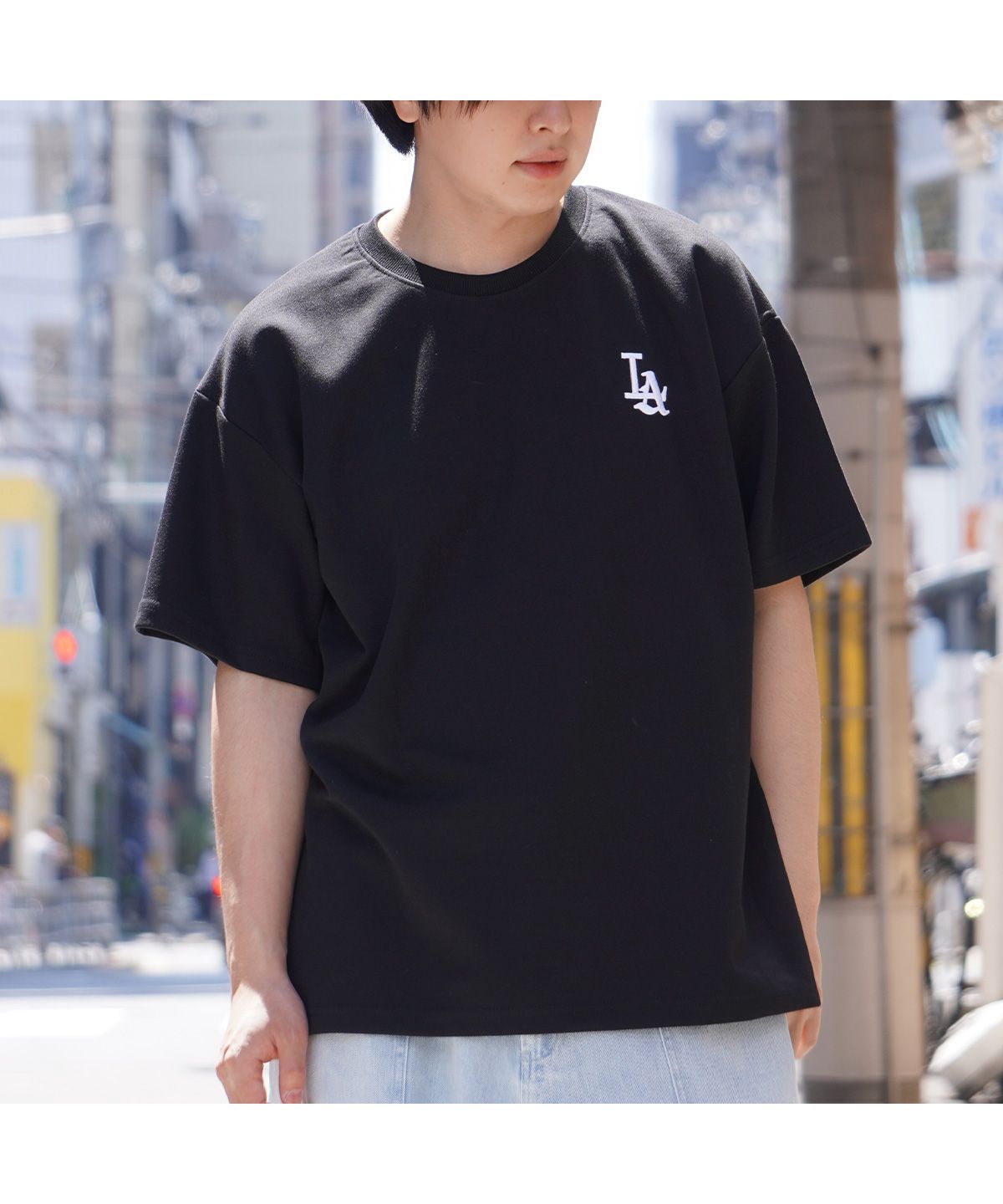 ワンフォークロージング 1111clothing オーバーサイズ tシャツ ワンフォークロージング 1111clothing オーバーサイズ tシャツ