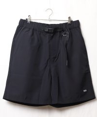 ar/mg/【73】【TNS1756】【it】【SY32 by SWEET YEARS】NYLON TUSSAH SHORT PANT/504745787