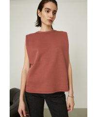 RIM.ARK/Box silhouette cut tops/504747675