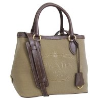 PRADA/PRADA プラダ JACQUARD ショルダーバッグ/504747694