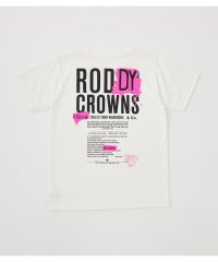 RODEO CROWNS WIDE BOWL/キッズ0528 R LOGO Tシャツ/504749593