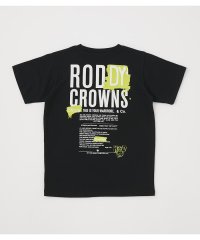 RODEO CROWNS WIDE BOWL/キッズ0528 R LOGO Tシャツ/504749593