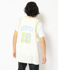 AVIREX/メッシュバスケットボールタンクトップ/MESH BASCKETBALL TANK/504749754