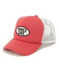 AVIREX/ワッペンメッシュキャップ/PATCHED CAP/504749757