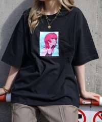 LHP/LHP×ILYA KUVSHINOV/エルエイチピー×イリヤ・クブシノブ/ プリントTシャツ/504749835